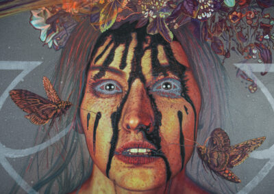 Petr Hyldebrant - Purified by fire